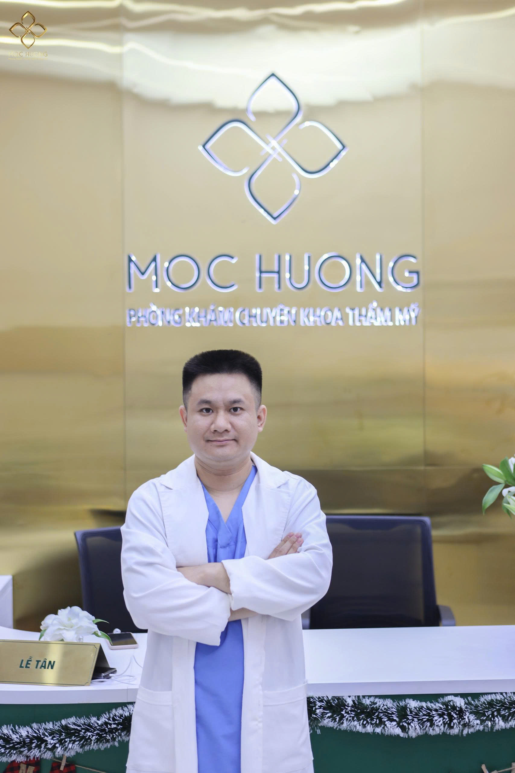 CÔNG TY CỔ PHẦN THƯƠNG MẠI DỊCH VỤ THẨM MỸ MỘC HƯƠNG